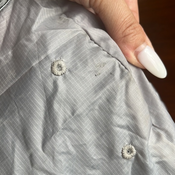 Herschel Supply Co x MLB x Los Angeles Angels Travel Packable Duffle Bag - Picture 10 of 14